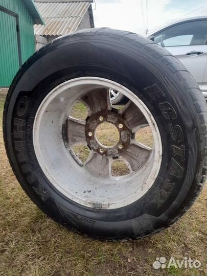 Колесо 285/60R17