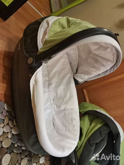 Коляска 3в1 pegperego