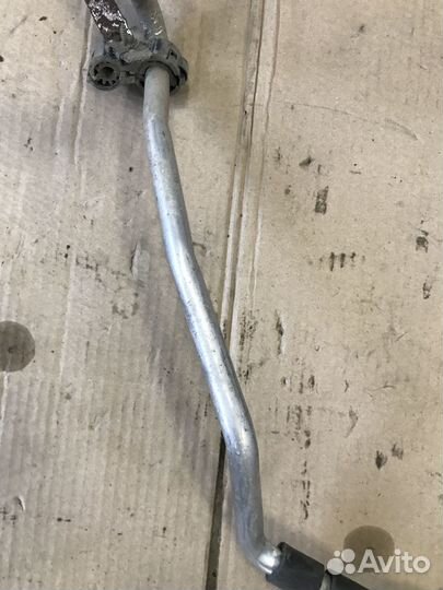 Трубка кондиционера Skoda Octavia A5 (3382)