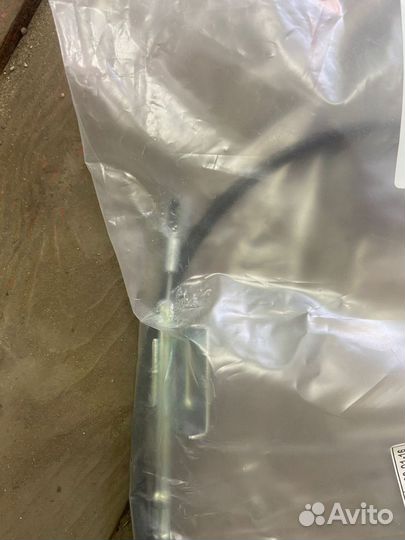 Тросик на АКПП Hyundai Solaris