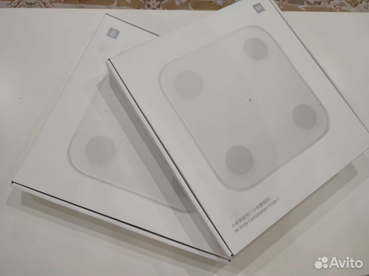Умные Весы Xiaomi