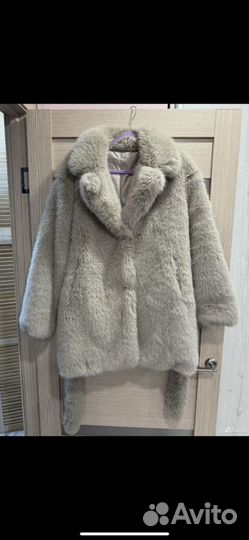Искусственная шуба 46-48-50