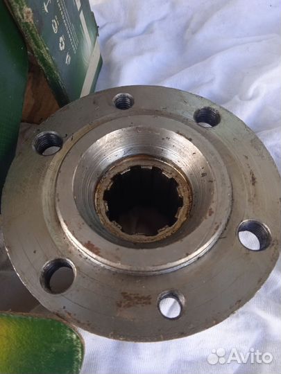 Фланец вала привода заднего моста УАЗ
