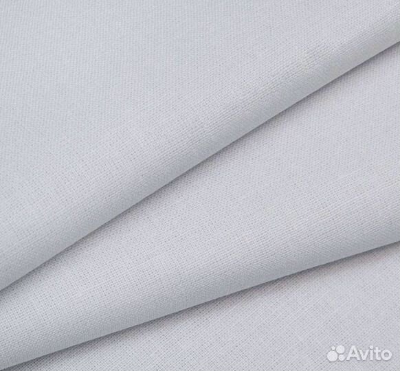 Ткань бязь отбеленная 100м (рулон)