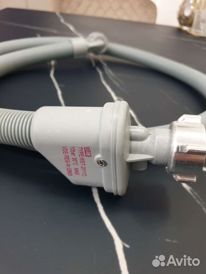 Шланг для стиральной машины с аквастопом