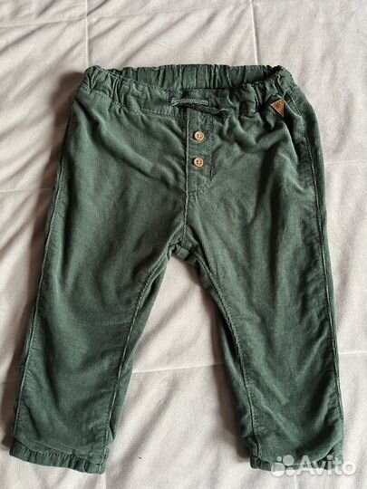 Детские вещи пакетом на мальчика 80 хм (H&M)