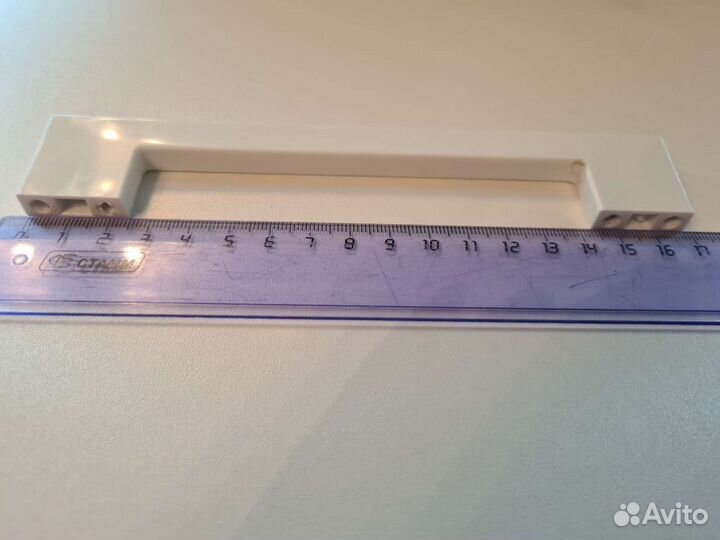 Мебельные ручки