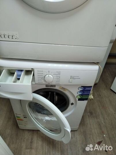 Beko 6кг загрузки