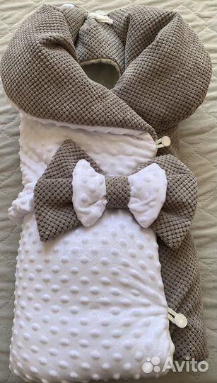 Конверт на выписку