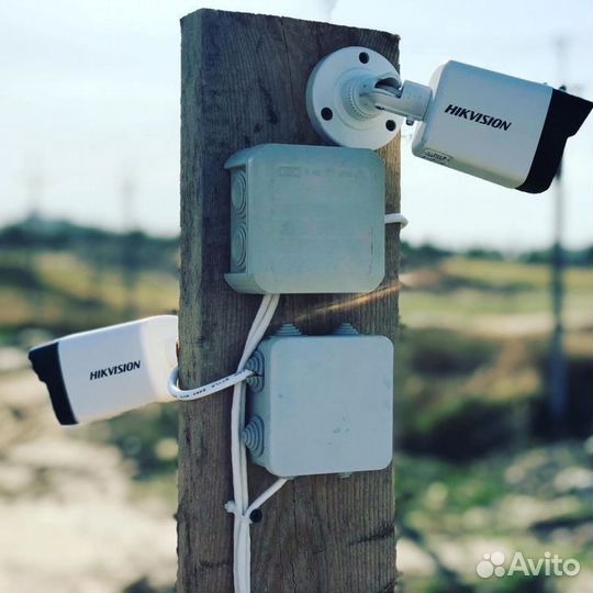 Система видеонаблюдения