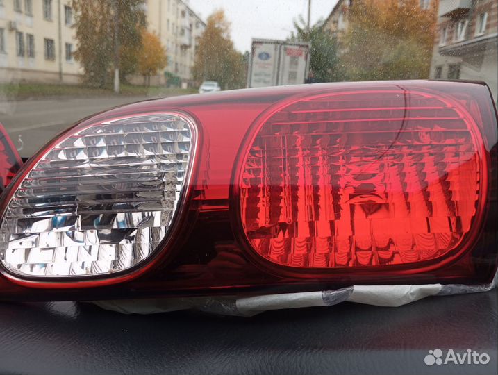 Задние фонари калдина 210-215 caldina 215