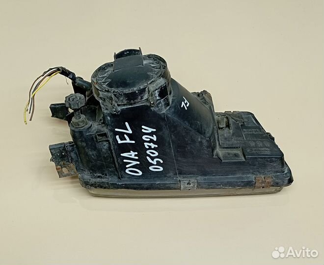 Фара левая Opel Vectra A (дефект)