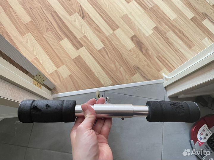 Самокат снегокат