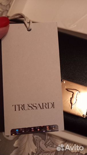 Кошелек женский trussardi