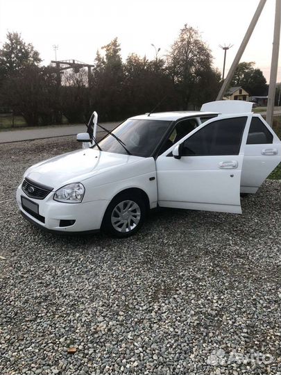 LADA Priora 1.6 МТ, 2015, 224 000 км