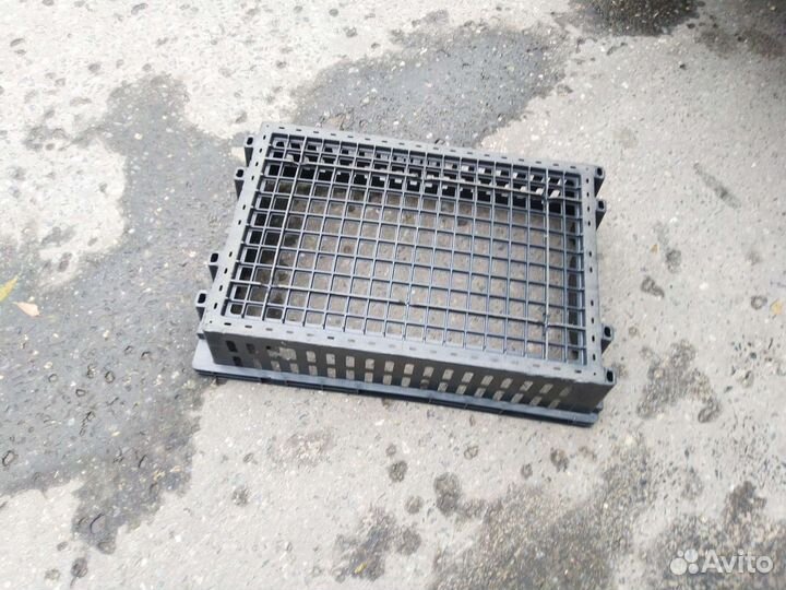 Пластиковые ящики бу для овощей и.т.д