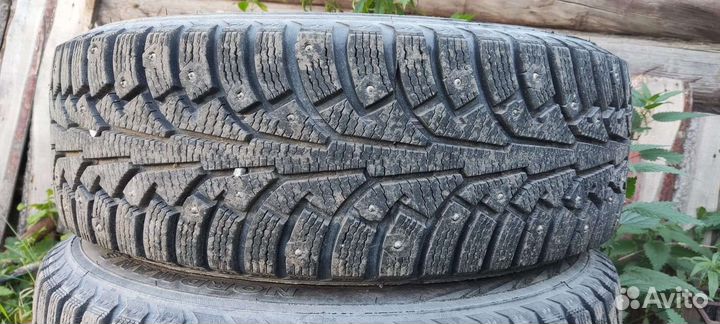 R15 Nokian Tyres Nordman 5 195/65, PCD 5x108 DIA 58.1