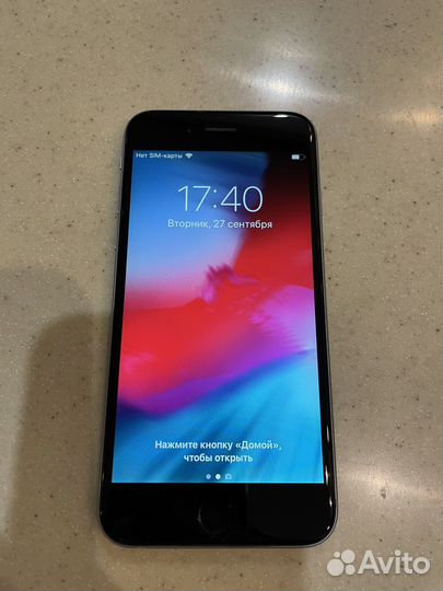 iPhone 6, 16 ГБ