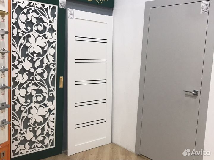 Двери межкомнатные