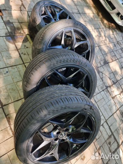 Колеса 21 радиус оригинал bmw