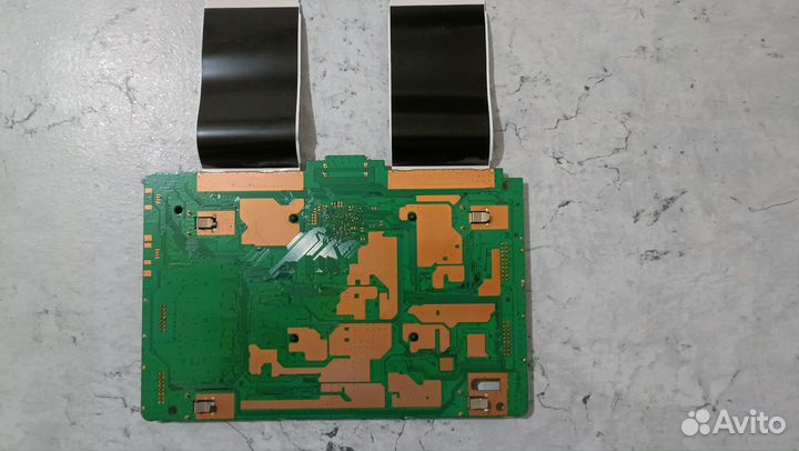 Материнская плата для телевизора samsung QE55Q7FAM