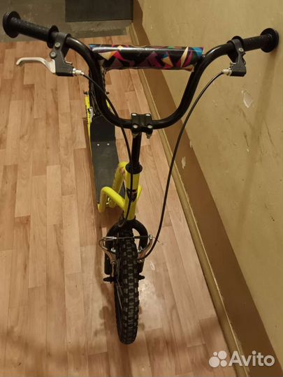 Самокат подростковый