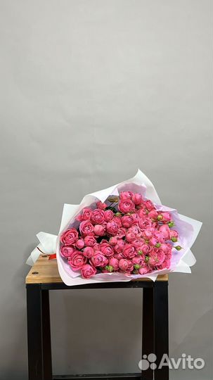 Пионовидные розы Купить