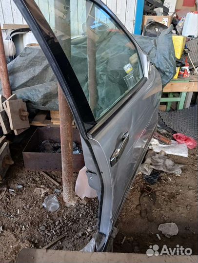 Кузовные детали Мерседес w 210