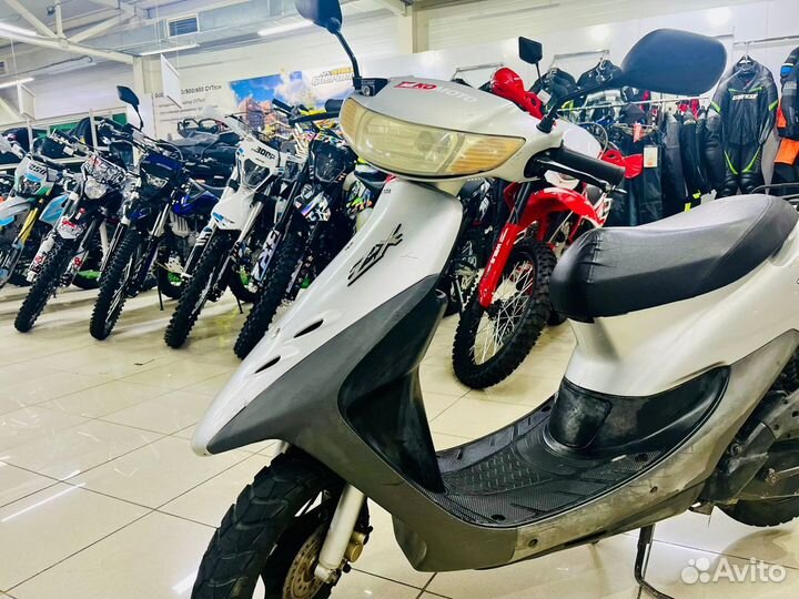 Скутер Honda Dio ZX 35 2018г 2T