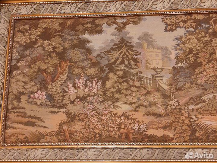 Картина гобелен