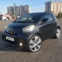 Toyota iQ 1.0 CVT, 2008, 180 000 км, с пробегом, цена 699 000 руб.