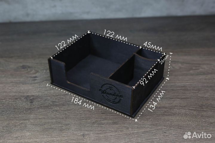 Салфетница опт