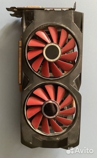 Rx 580 8gb XFX