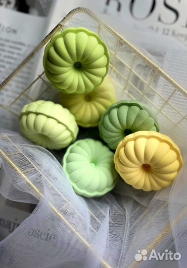 Бомбочки для ванны подарочный набор