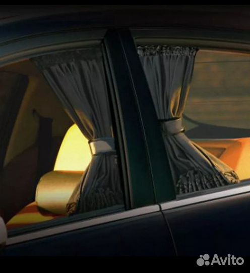 Автомобилни штор