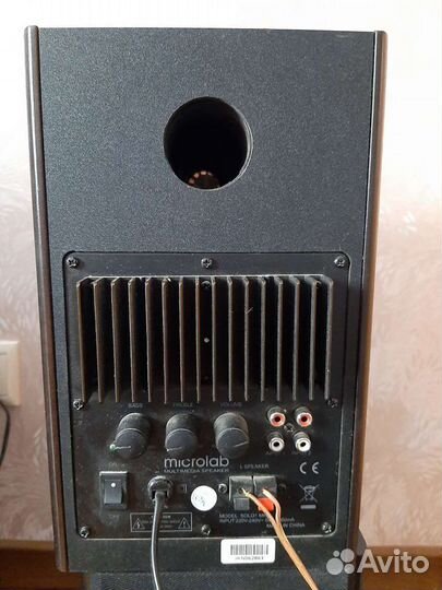 Колонки microlab solo 1 mk 3