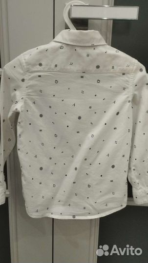 Рубашка для мальчика