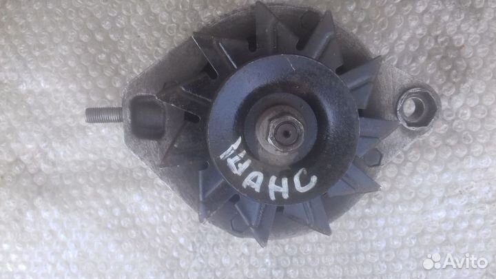 Заз Шанс (двс 1,3) генератор