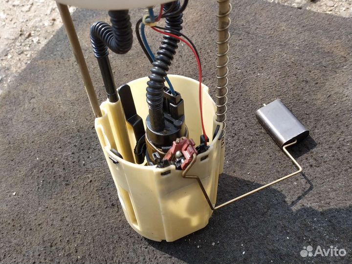 Топливный насос Great Wall Hover H5, 2014