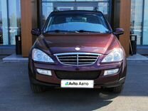 SsangYong Kyron 2.0 MT, 2011, 176 138 км, с пробегом, цена 697 000 руб.