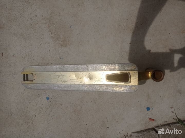 Детали на самокат