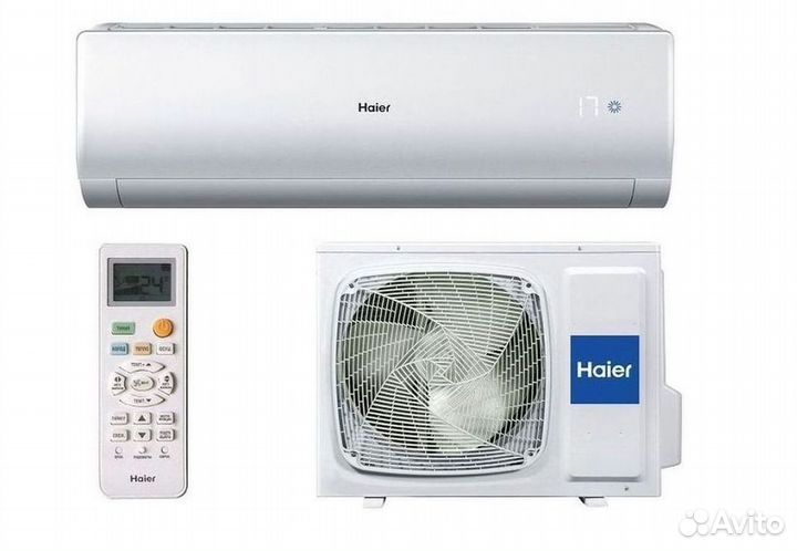 Кондиционеры. Сплит Системы. Монтаж. Гарантия