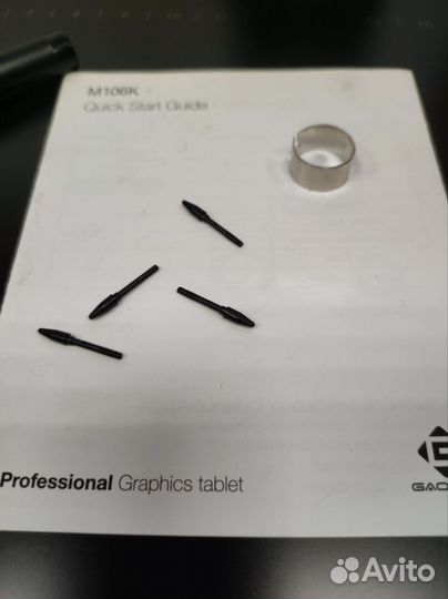 Графический планшет Gaomon M106K