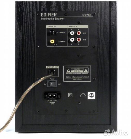 Колонки Edifier R2700