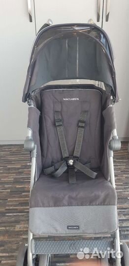 Коляска-трость Maclaren Techno XT