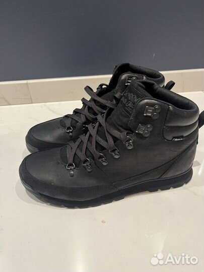 Ботинки зимние The North Face 44 оригинал