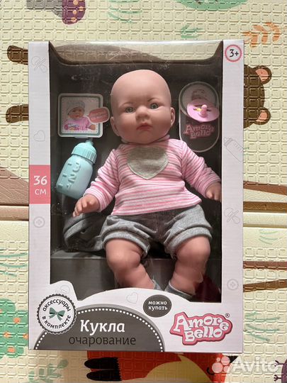 Пупс 36 см