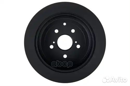 Диск тормозной Lexus RX (L1), Toyota Highlander