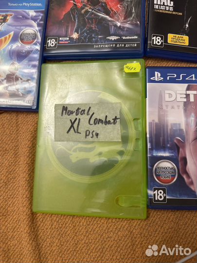 Игры для sony playstation 4