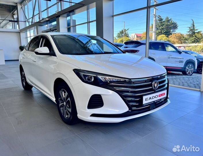 Changan Eado Plus 1.4 AMT, 2023